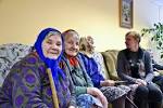 Дом инвалидов и престарелых в Новокручининском, фото